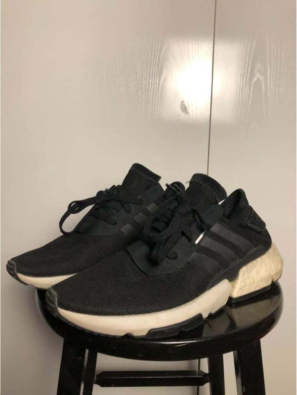 Adidas P.O.D. S3.1 Core Black US12